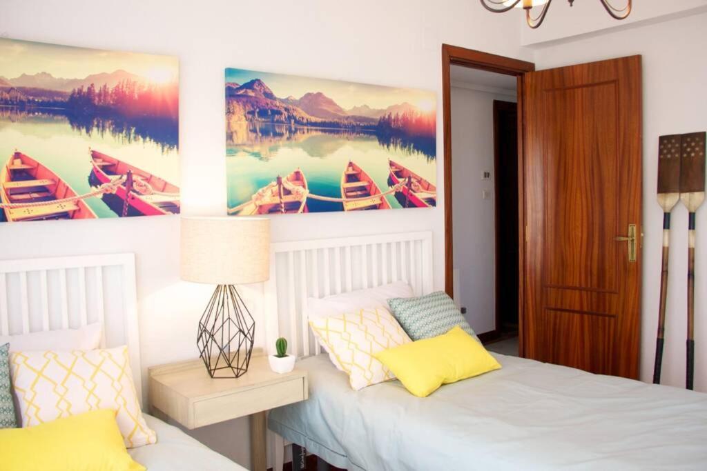 Piso En Lekeitio, Costa Vasca, Bizkaia. Apartment Exterior photo