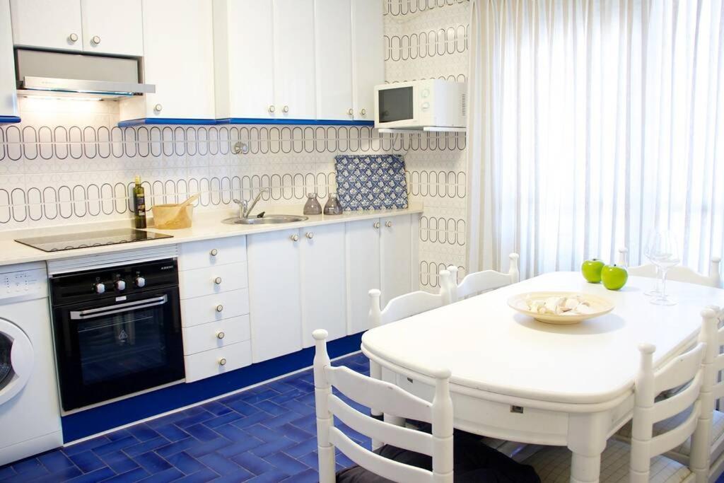 Piso En Lekeitio, Costa Vasca, Bizkaia. Apartment Exterior photo
