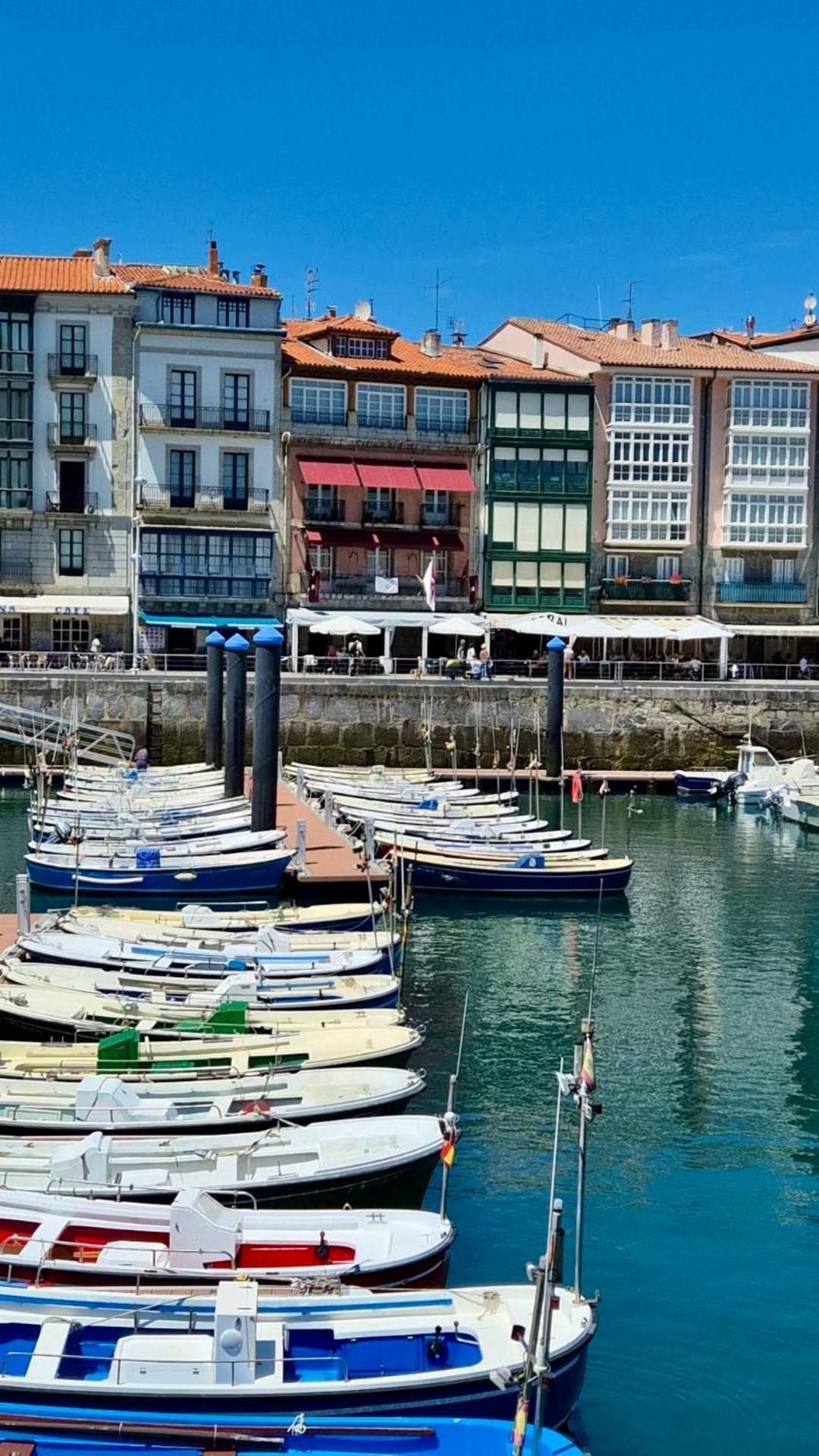 Piso En Lekeitio, Costa Vasca, Bizkaia. Apartment Exterior photo